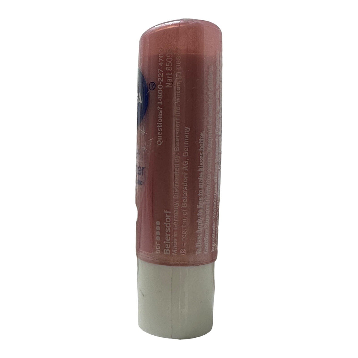 4 Pack Shimmer Lip Care Balm - Long Lasting Moisture & Radiance