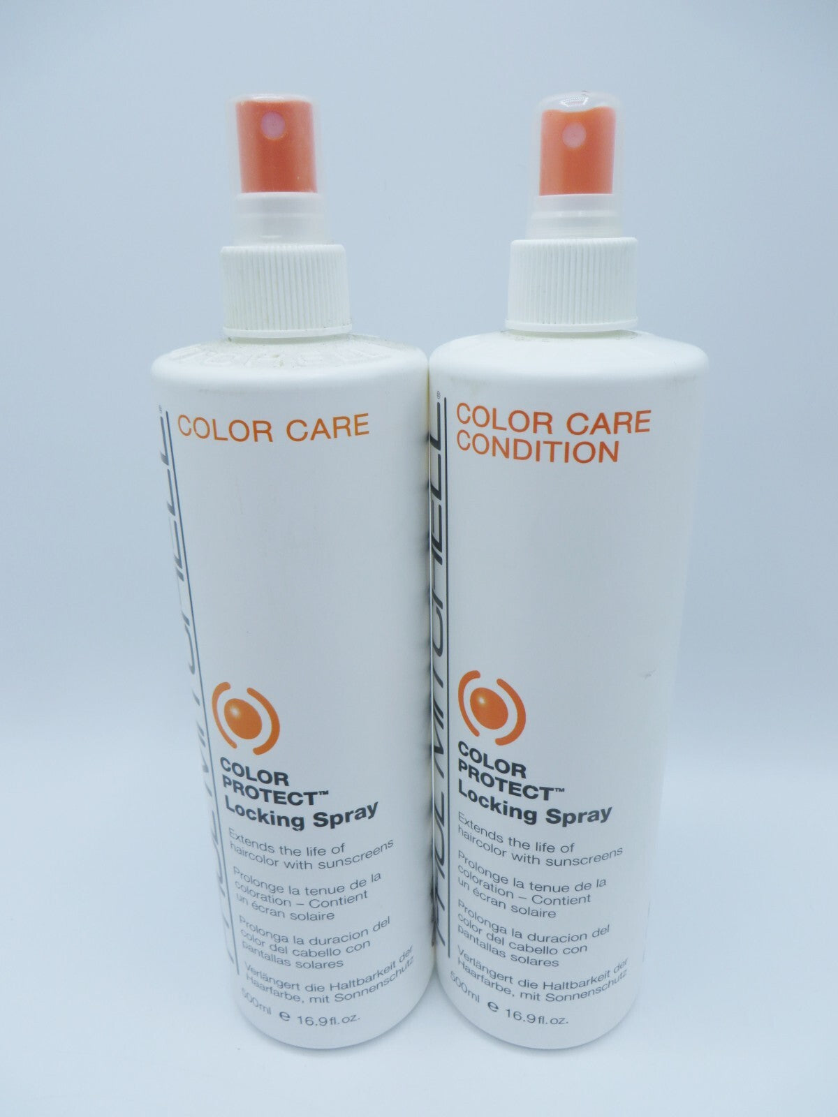 Paul Mitchell Color Protect Locking Hair Spray 16.9 oz - Pack of 2