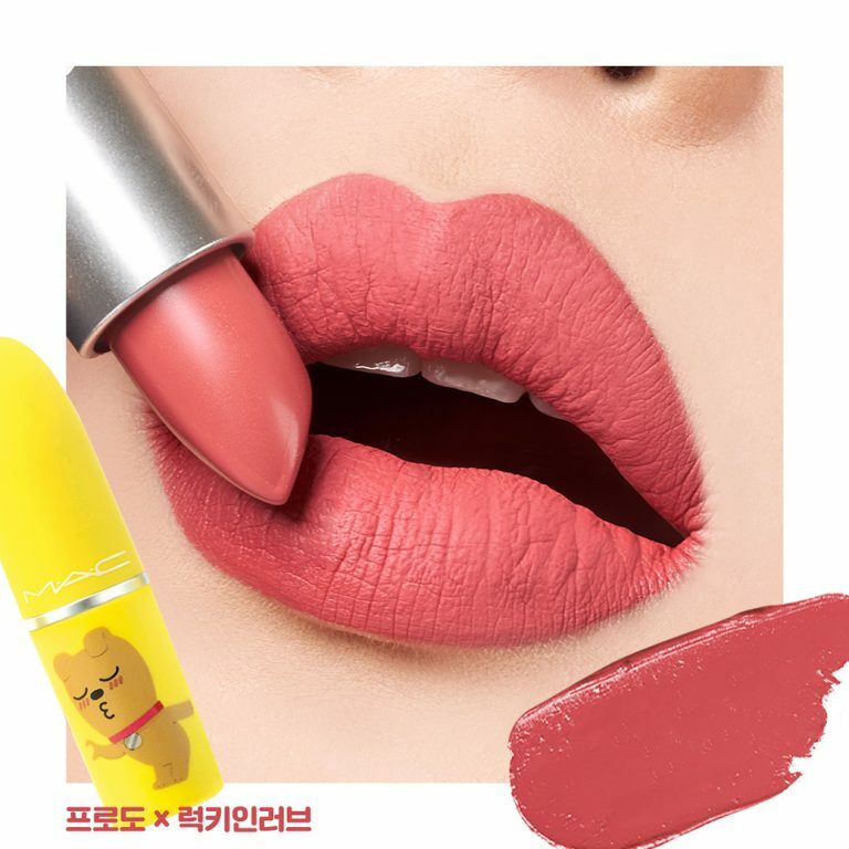 Limited Edition MAC Lipstick - Authentic Collectible, Boxed