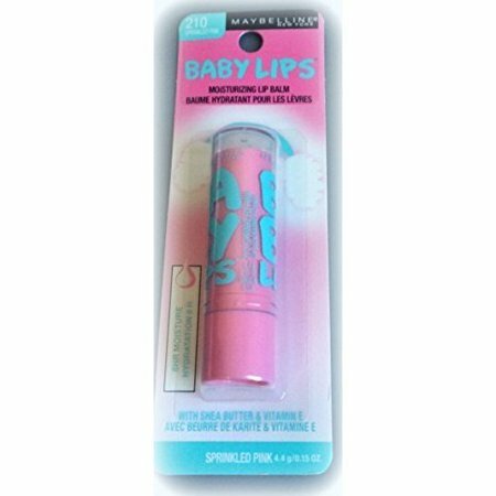 Maybelline Baby Lips Lip Balm Set - Hydrating, Smoother Lips, Multiple Shades