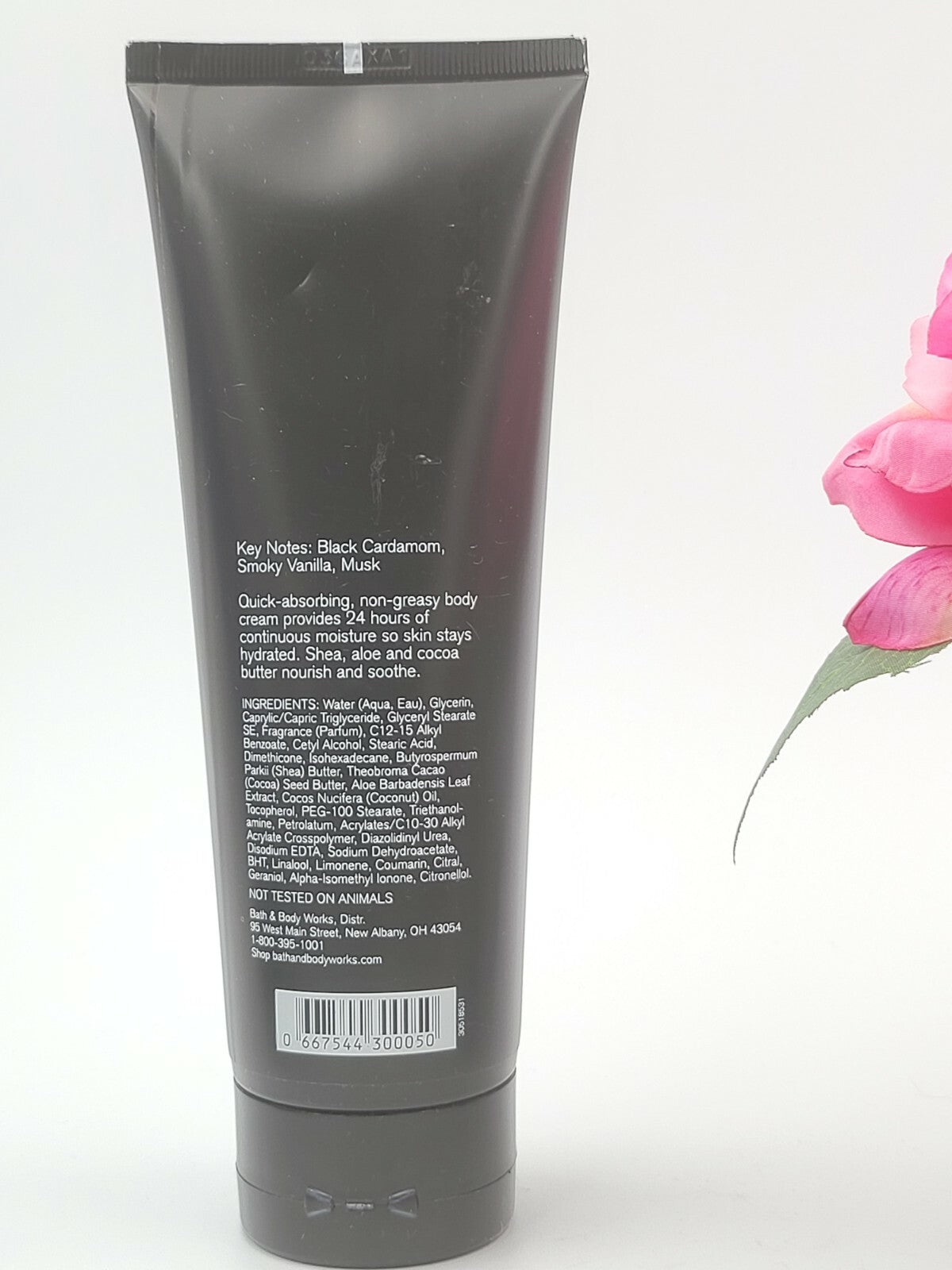 Men's Ultra Shea Body Cream - 8 oz