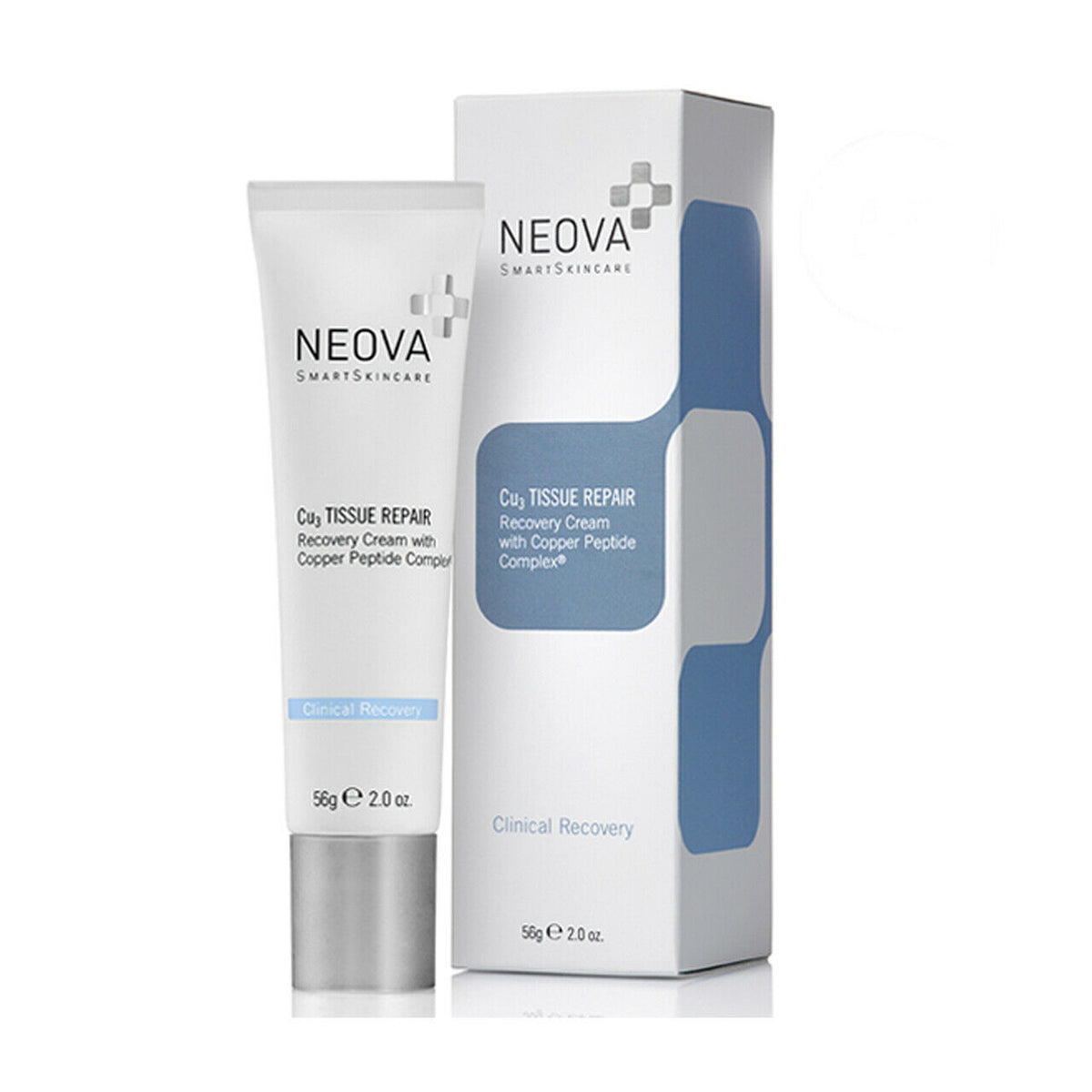 Copper Peptide Skin Repair Cream for Post-Procedure Healing 56g