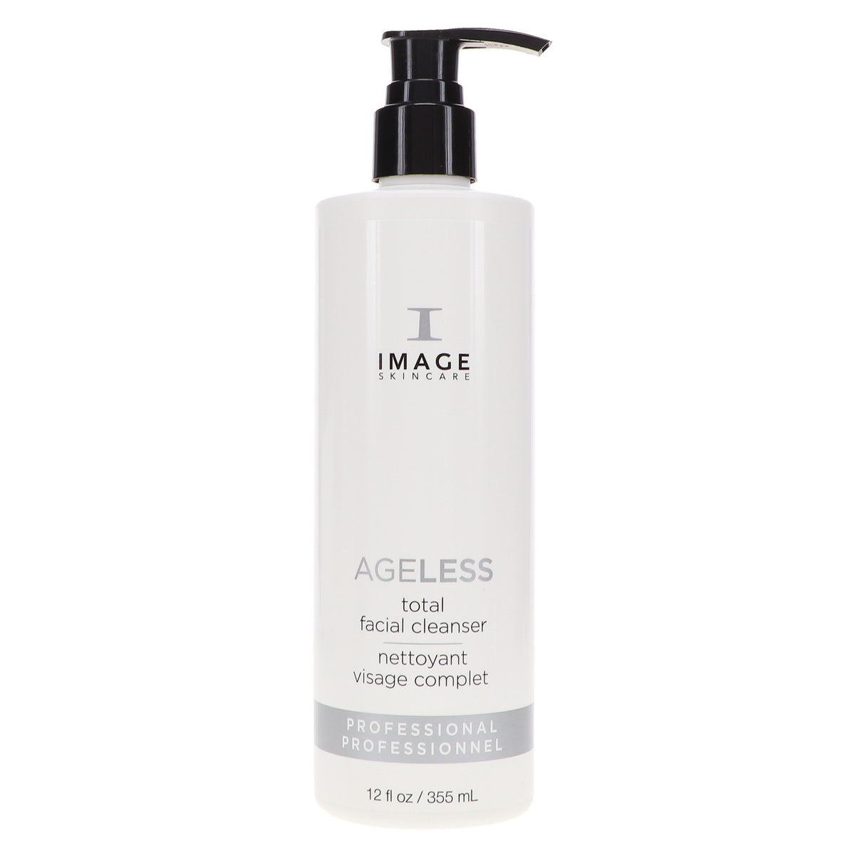 Ageless Total Facial Cleanser 12 oz - Skin Care for Normal to Aging Skin