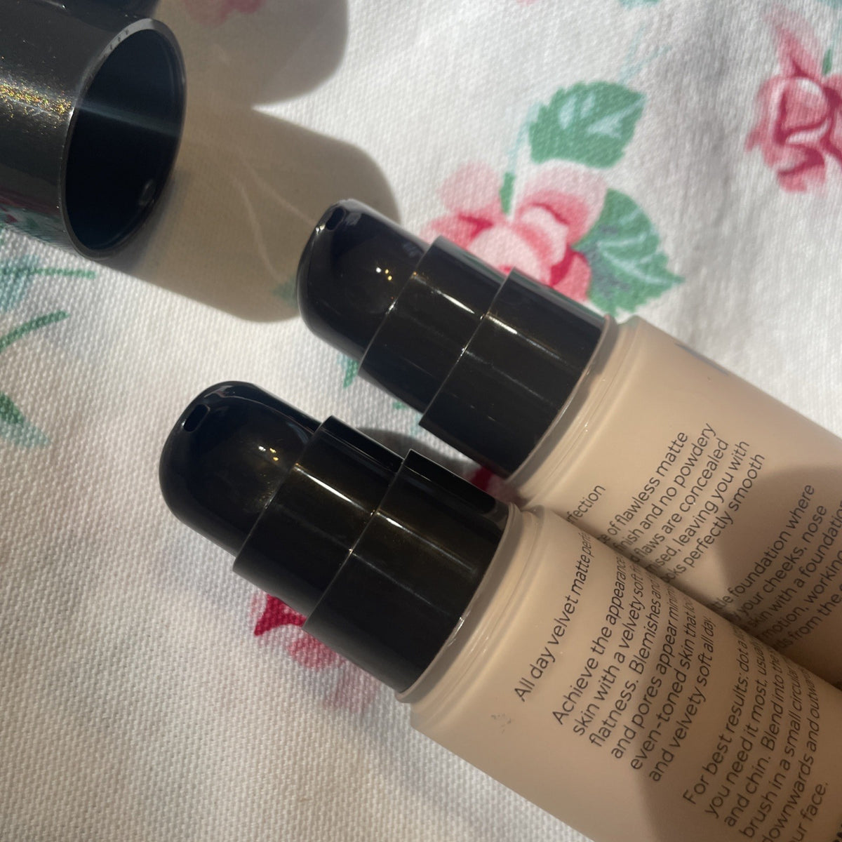 No7 Beautifully Matte Foundation SPF15 - Cool Vanilla, Normal/Oily Skin, Full Coverage