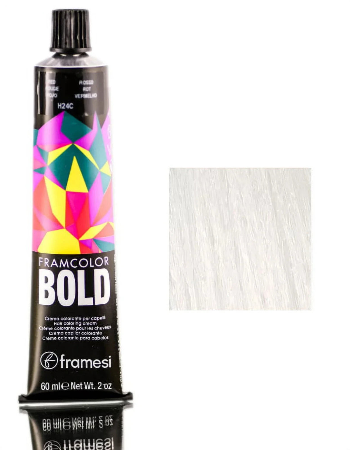 Framesi Framcolor Bold Hair Coloring Cream 2 oz