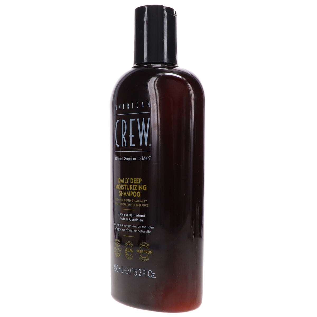 Deep Moisturizing Shampoo for Hair Hydration - 15.2 oz