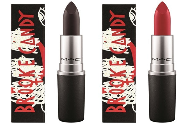 Limited Edition MAC Lipstick - Authentic Collectible, Boxed