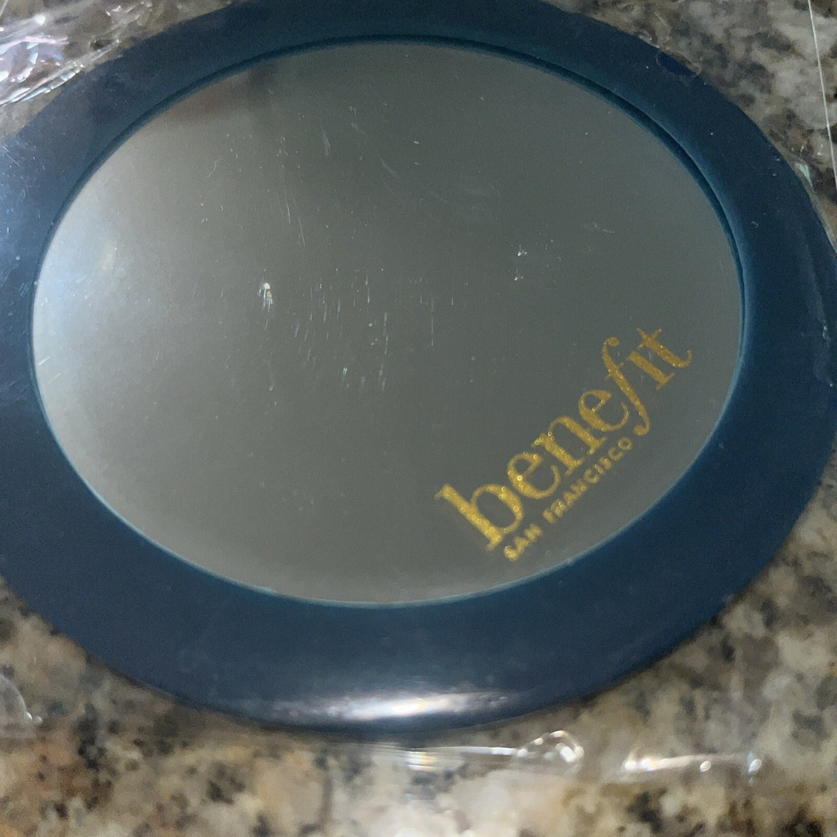 Benefit Makeup Silicone Mirror Porefection - Pore-Refining Makeup Tool