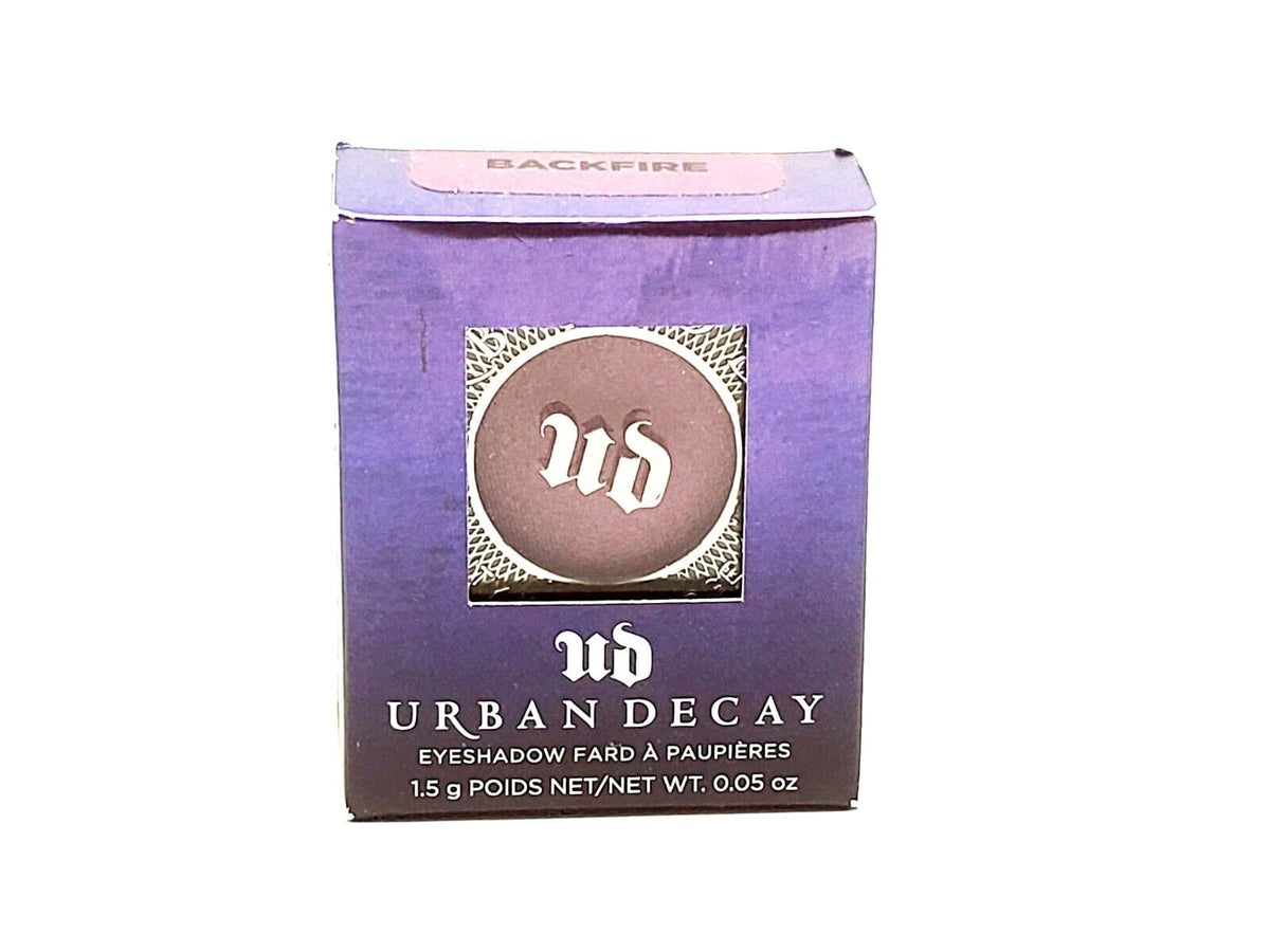 Urban Decay Eyeshadow Palette - Multiple Shades in Velvety Finish, 0.05oz