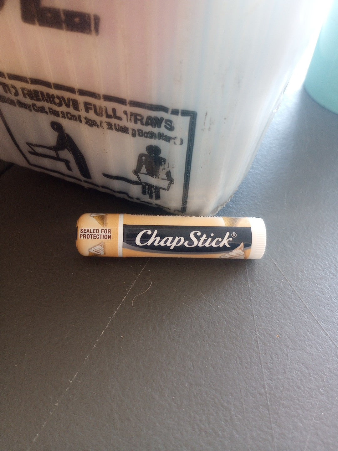 ChapStick Lip Balm Tube - Moisturizing & Softening Lip Care, 0.15 oz