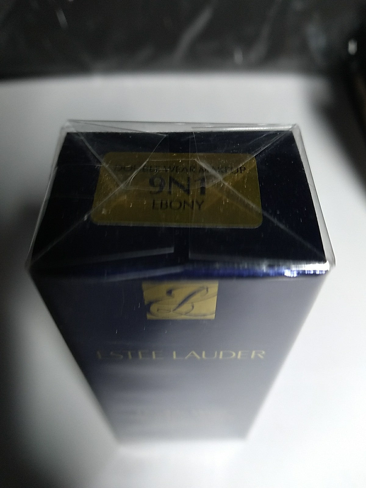 Estee Lauder Double Wear Stay-in-Place Foundation 1 Fl Oz 9N1 Ebony