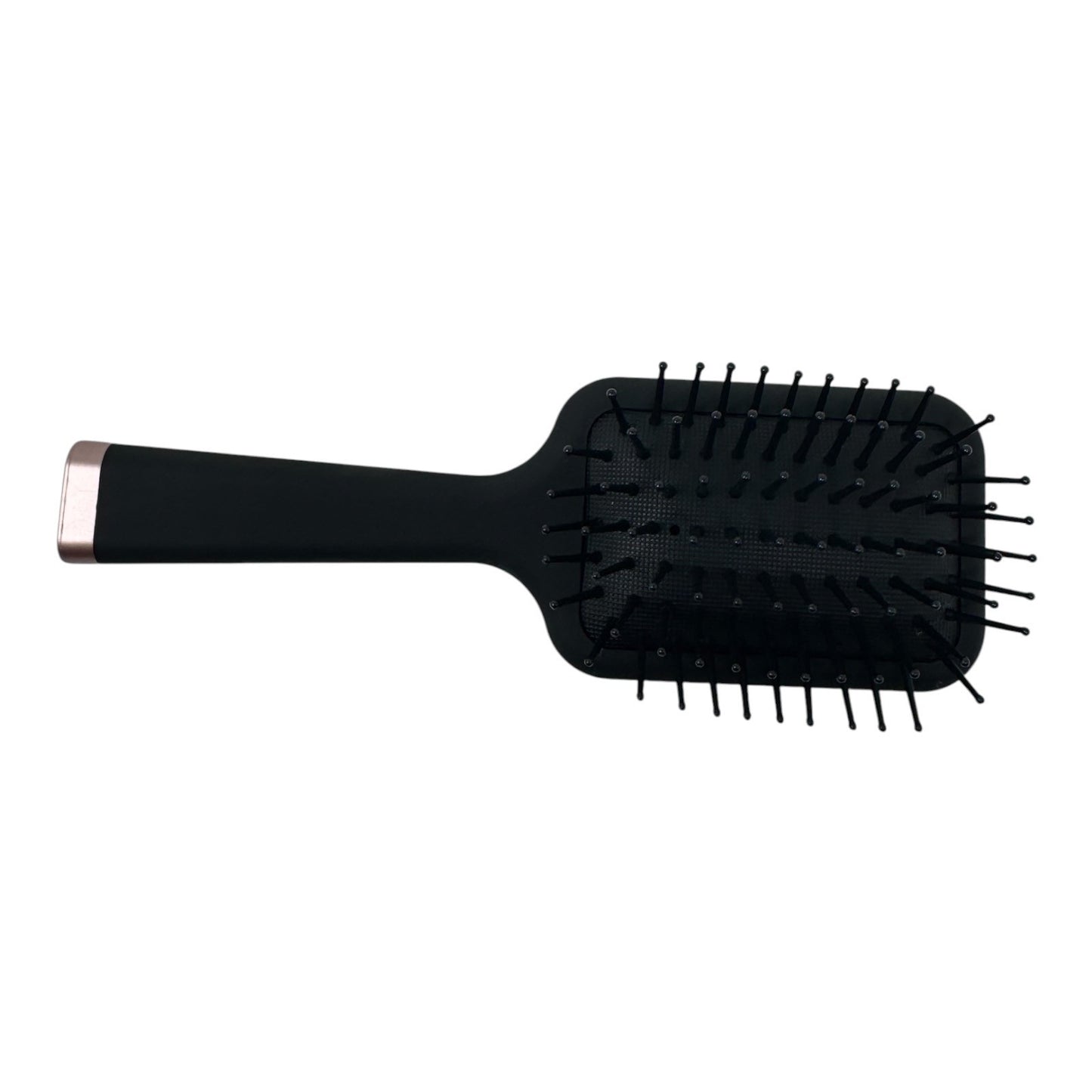 Ergonomic Hair Brush for Styling and Detangling - Portable Hair Care Accessory