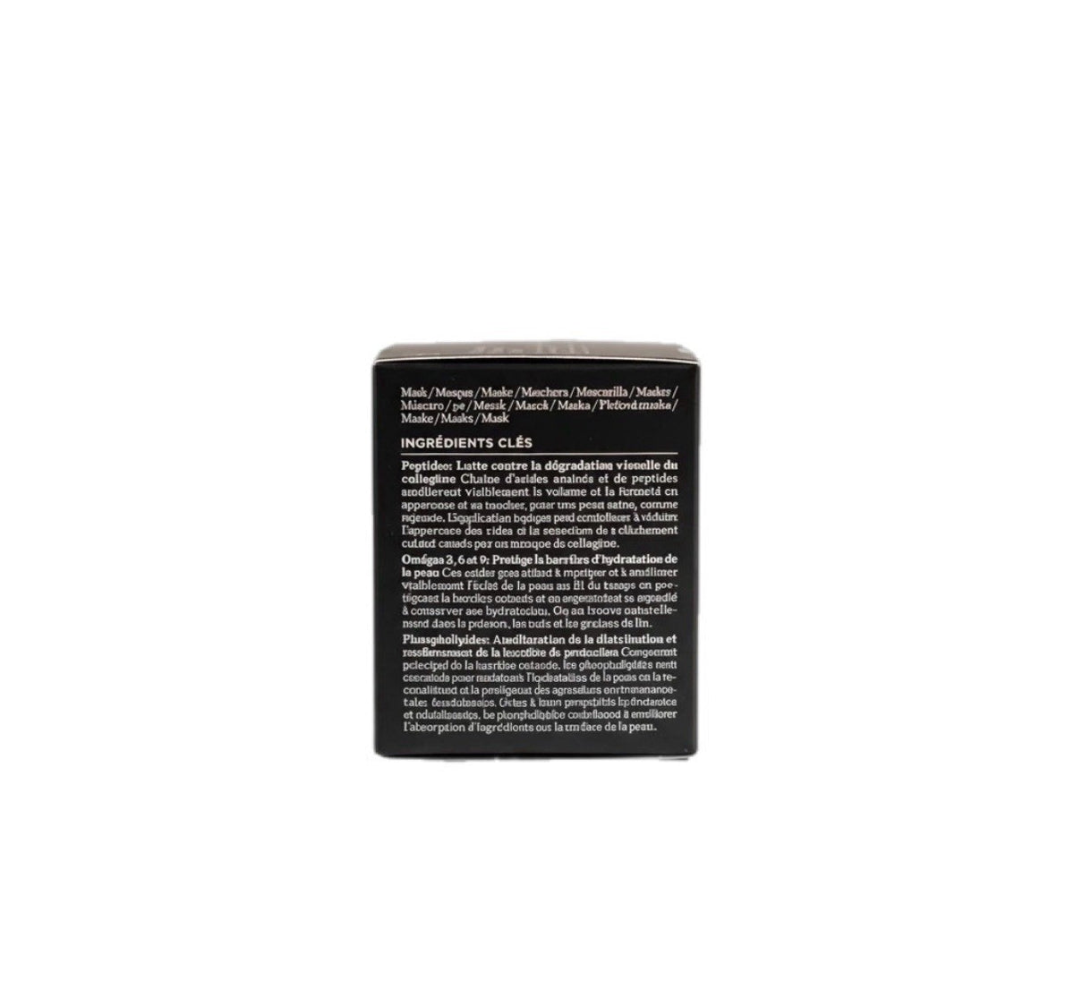 Cold Plasma Plus+ Intensive Gel Mask 2oz Anti-Aging