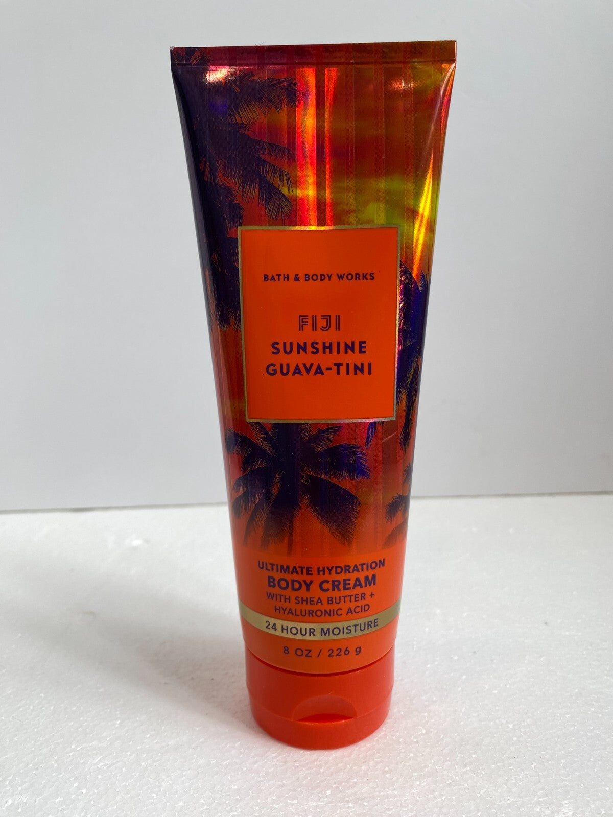 Body Cream 8 oz - Triple Moisture & Ultra Shea Lotion