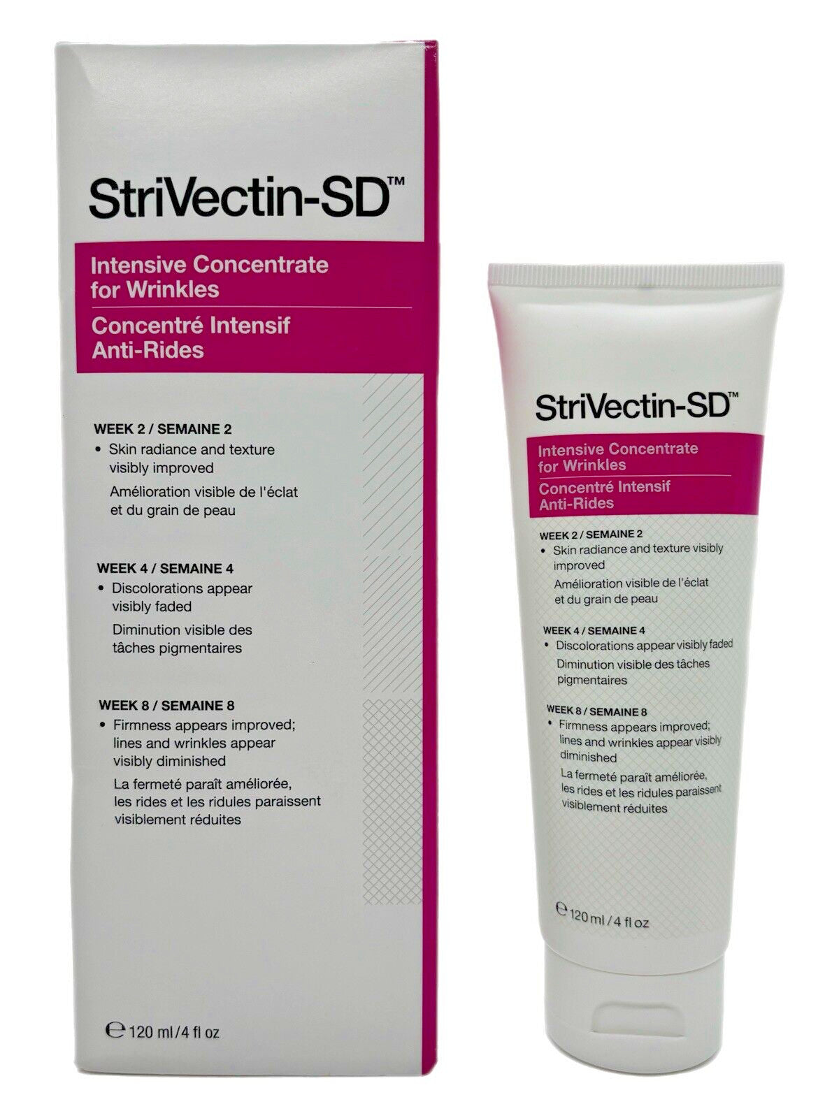 Strivectin-SD Intensive Wrinkle & Stretch Mark Repair Cream 4 oz