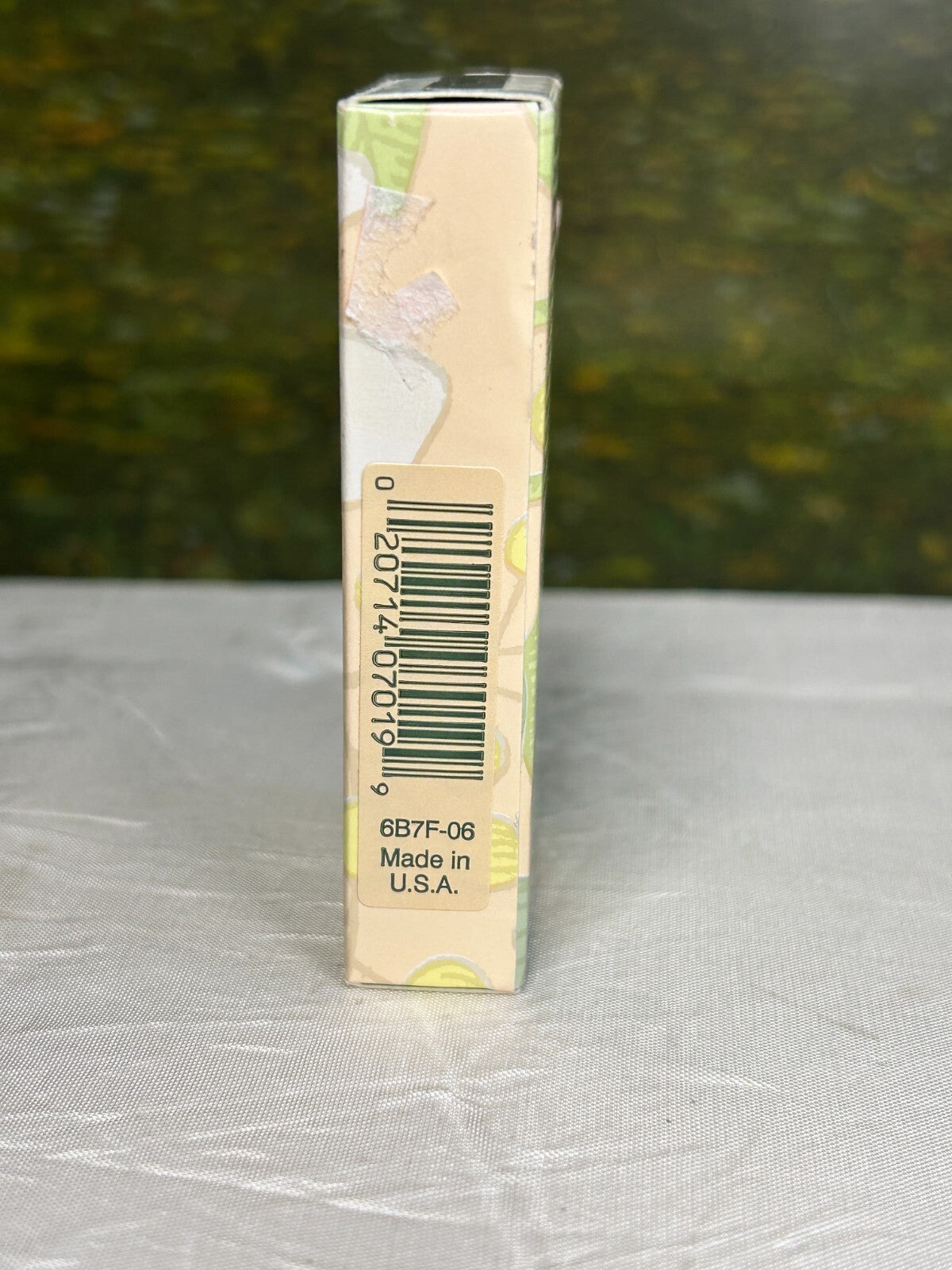 Clinique Stay The Day Eye Shadow in Baby Fig .10 oz