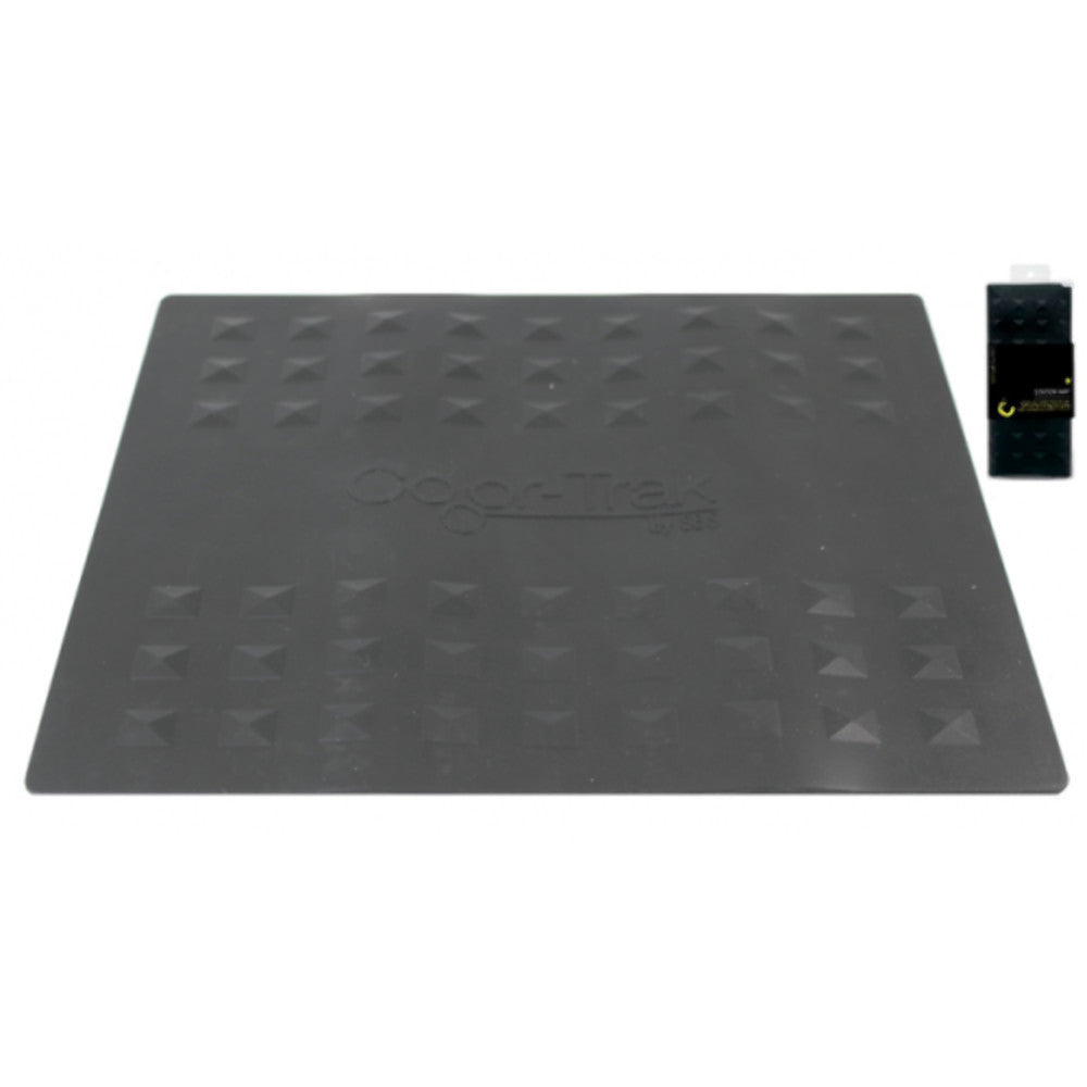 Colortrak Station Mat for Hair & Beauty Salons, Durable Non-Slip Design