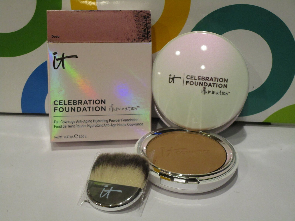 Illumination Face Powder Deep Shade 0.30oz - Makeup & Foundation