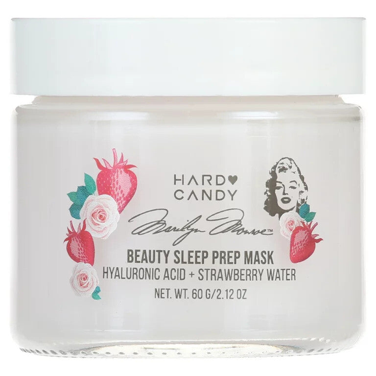Beauty Sleep Prep Mask - Strawberry Water, 2.12 oz
