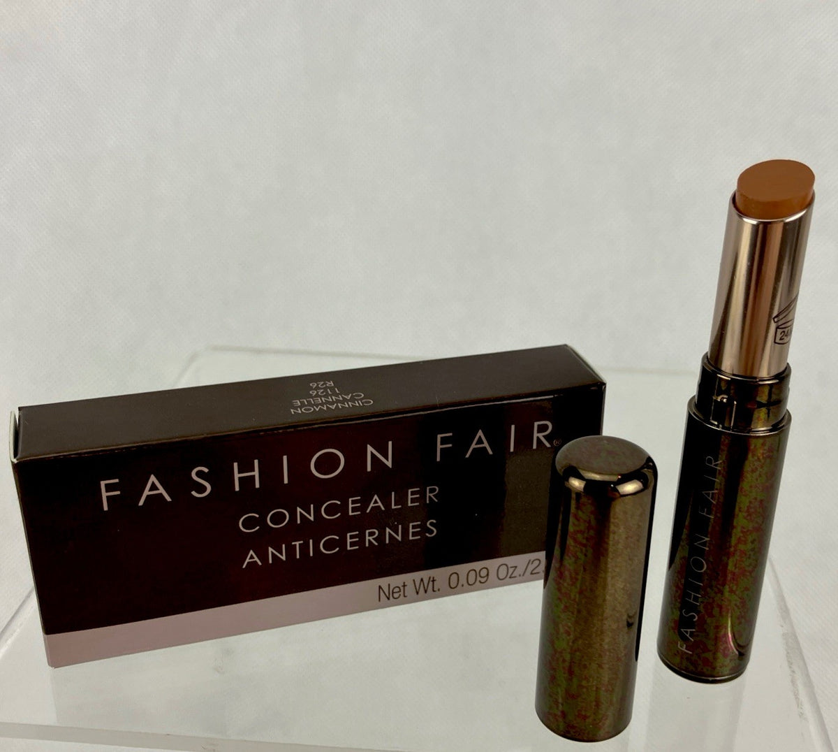 Concealer Stick Cinnamon Shade 1126 - Full Size Face Makeup
