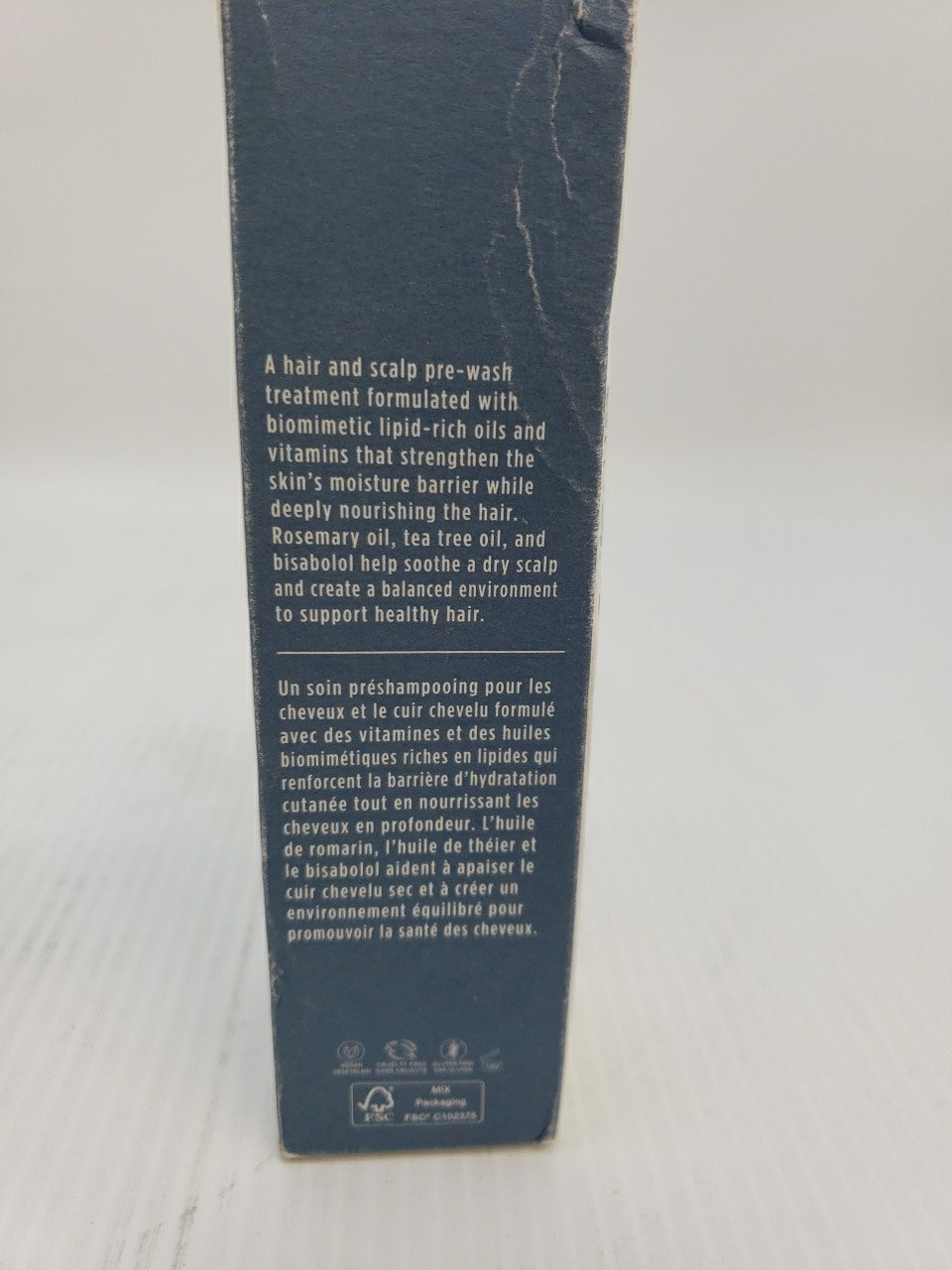 Scalp Revival Rosemary Pre-Wash Oil for Hair & Scalp Nourishment 3.4 fl oz