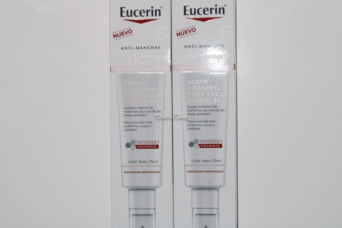 Anti-Pigment Sensitive Areas Body Serum - Hyperpigmentation & Brightening