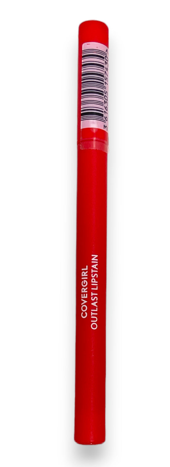 Covergirl Outlast Lipstain - Assorted Shades, Long-Lasting Lip Color