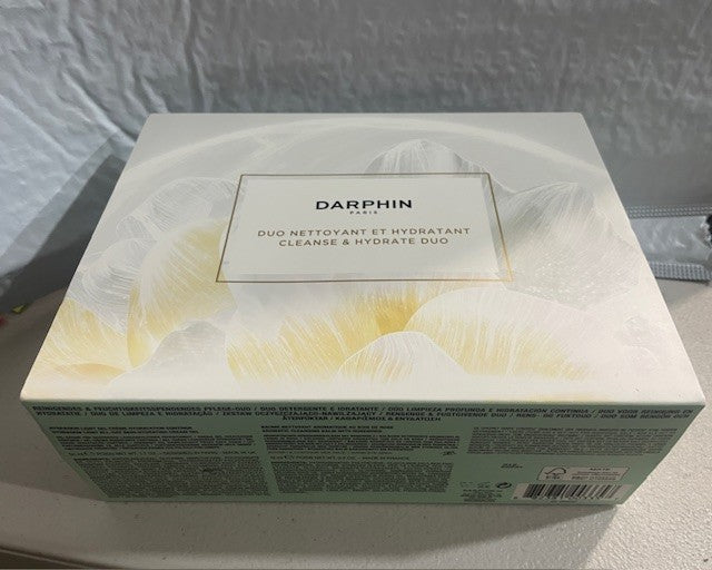 Darphin Cleanse & Hydrate Skincare Duo Gift Set