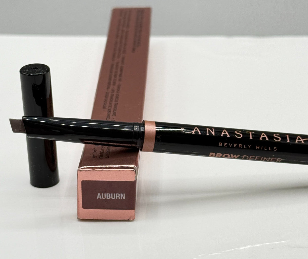 Brow Definer Pencil for Shaping & Defining Eyebrows - Auburn