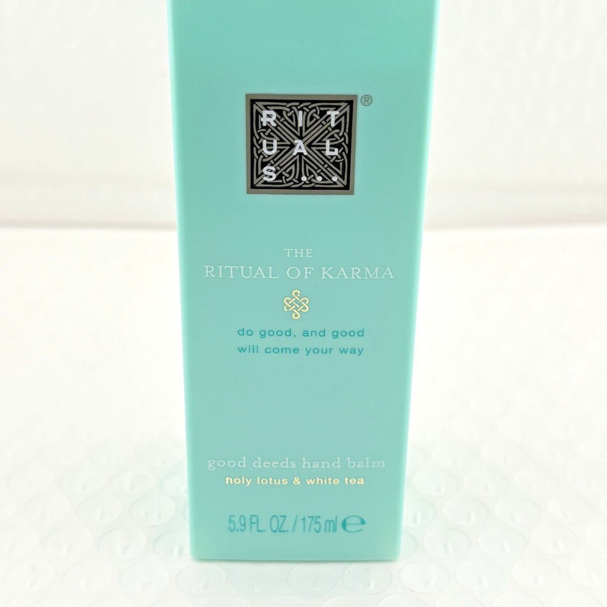 Rituals The Ritual Of Karma Hand Balm - Holy Lotus & White Tea 5.9oz