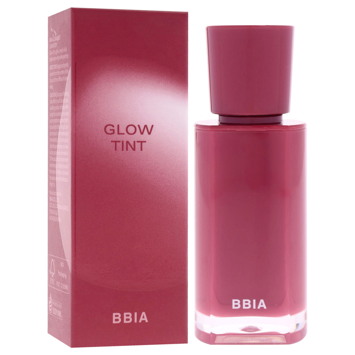 BBIA Glow Tint 18 Winter – Lip Tint, 0.11 oz, 2 Pack