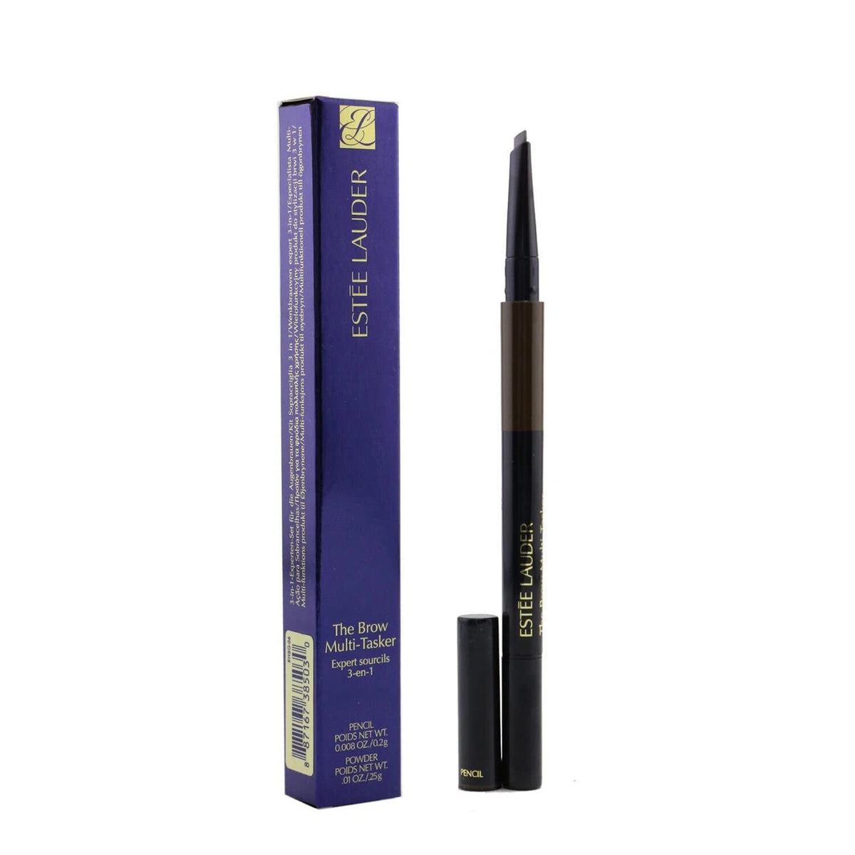 Multi-Task Brow Pencil & Powder Kit for Shaping & Filling - All Shades