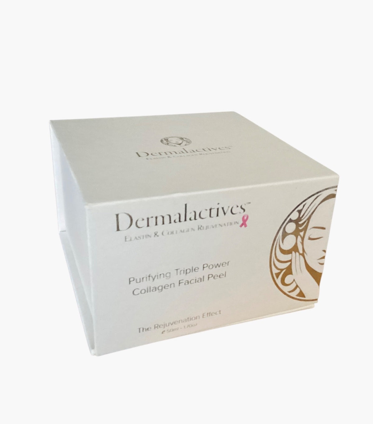 Collagen Facial Peel - 50ml Purifying Treatment