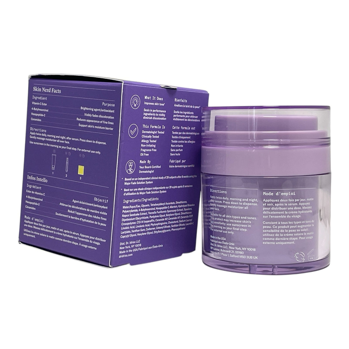 Vitamin C Gel Moisturizer 1.7 fl oz