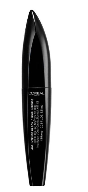 L’Oréal Paris Bambi Oversized Eye Washable Mascara – Intense Black, 0.28 fl oz