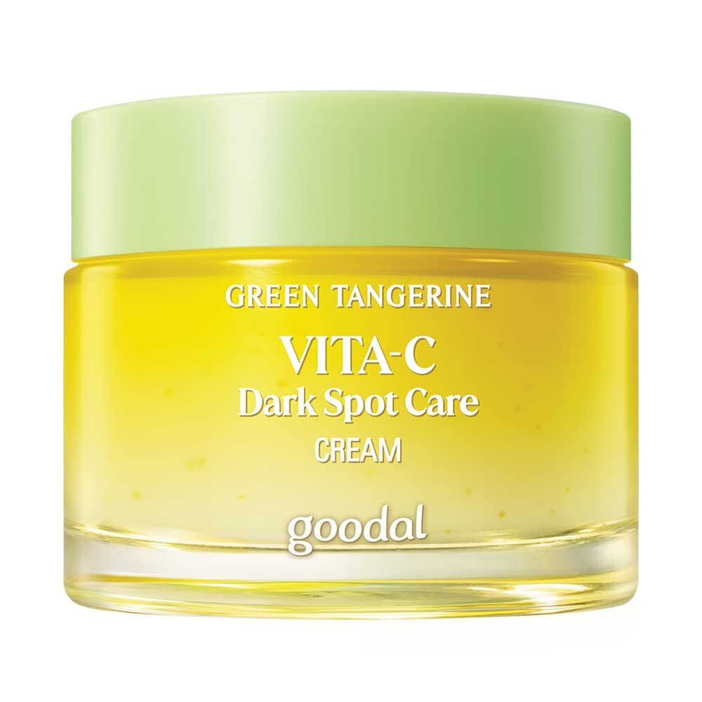 Green Tangerine Vitamin C Dark Spot Cream 50ml