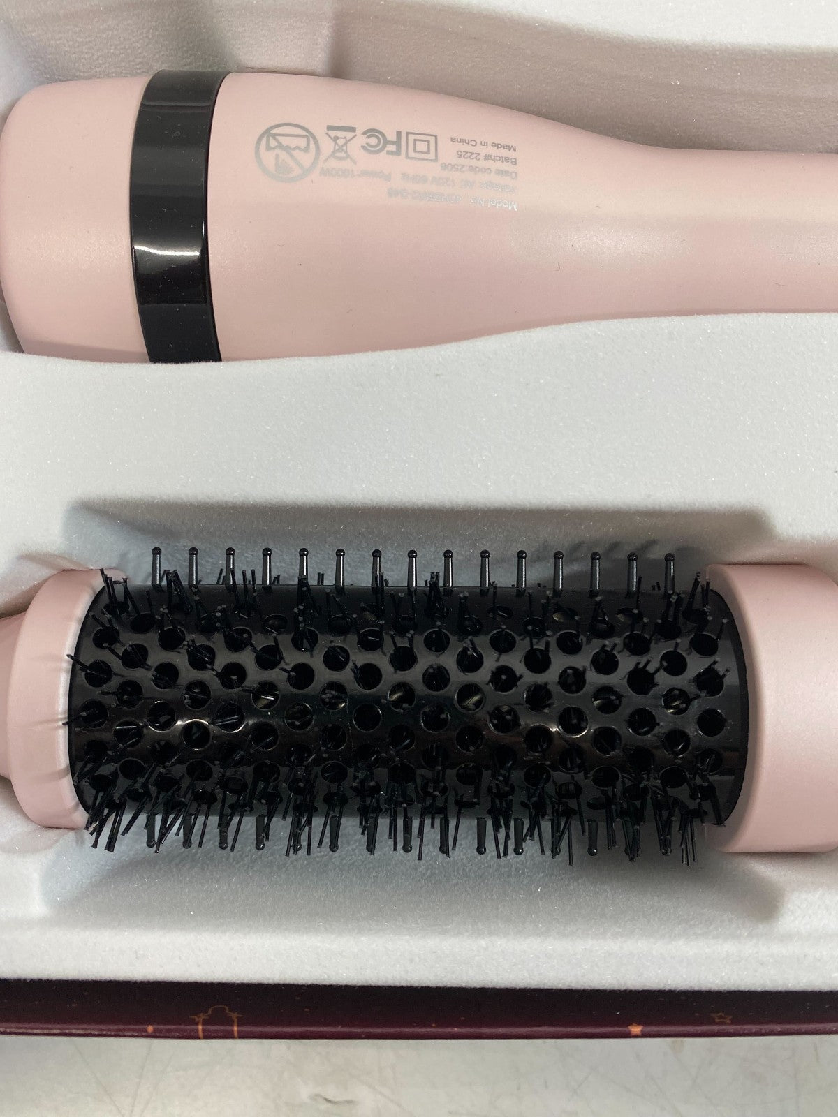 Sutra Professional Limited Edition Blowout & Dry Brush Set - Pink