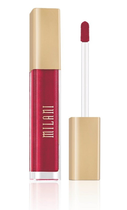 Milani Amore Matte Metallic Liquid Lipstick - Waterproof, Longwear Lip Creme
