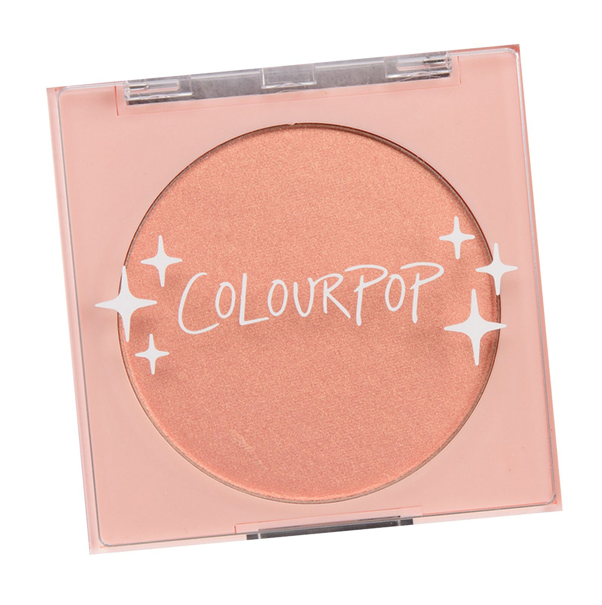 ColourPop Pressed Powder Highlighter Boombox - Radiant Glow Makeup