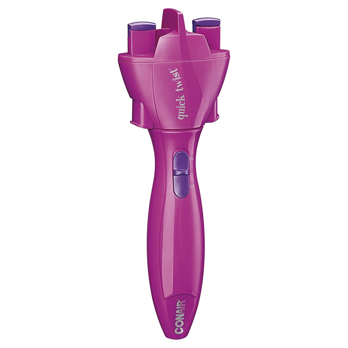 Conair Hair Braider, Quick Twist Bonus Pack