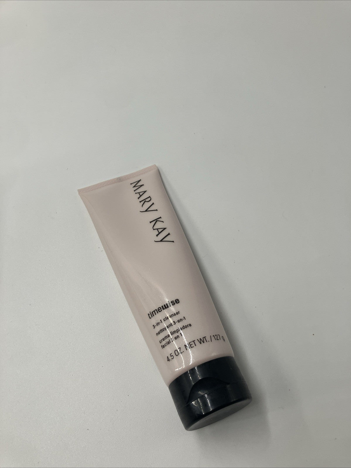 Mary Kay Timewise 3-in-1 Gentle Facial Cleanser for Oily & Combo Skin 4.5oz