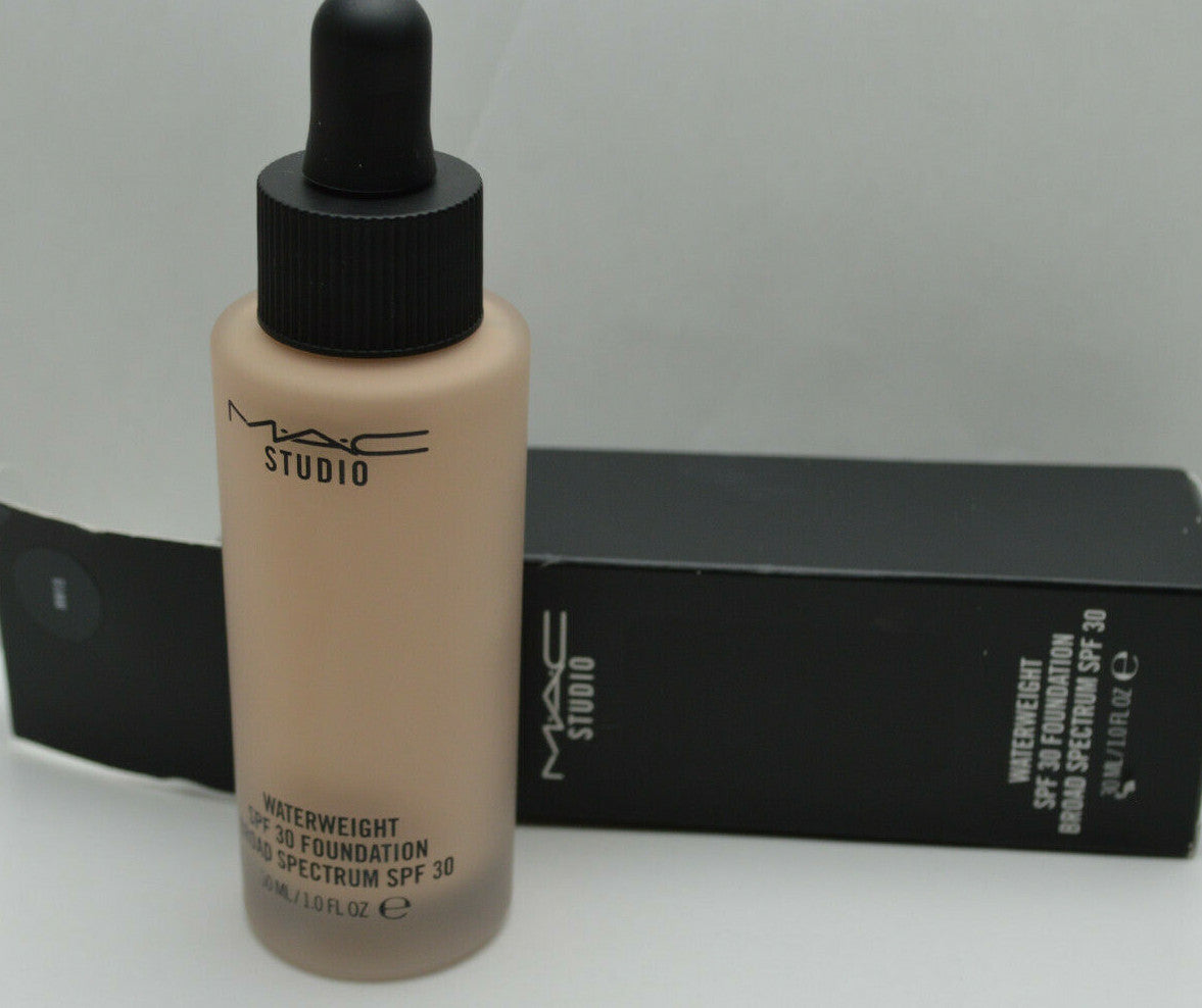 Waterweight SPF 30 Foundation - Multiple Shades 30ml / 1oz