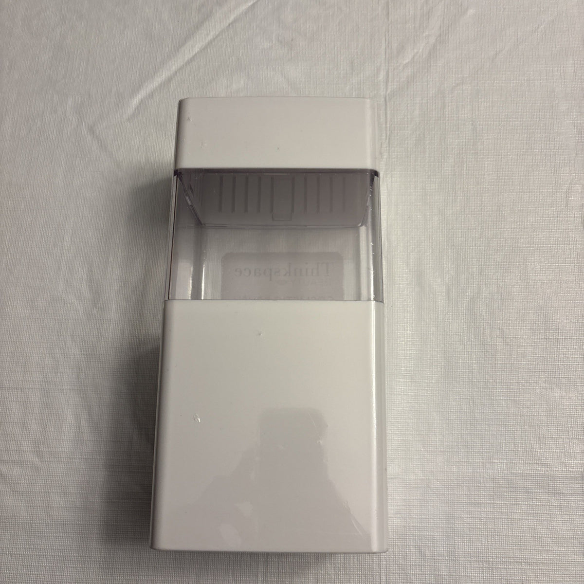 Cosmetic Brush Holder and Dryer – White, Quick Dry