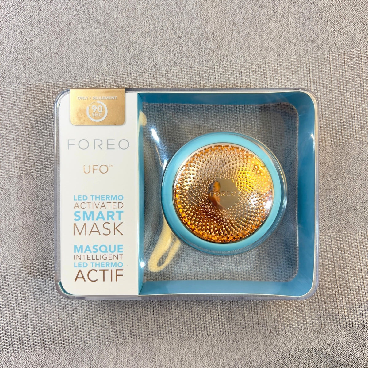 FOREO UFO LED Thermo Activated Smart Facial Mask Device