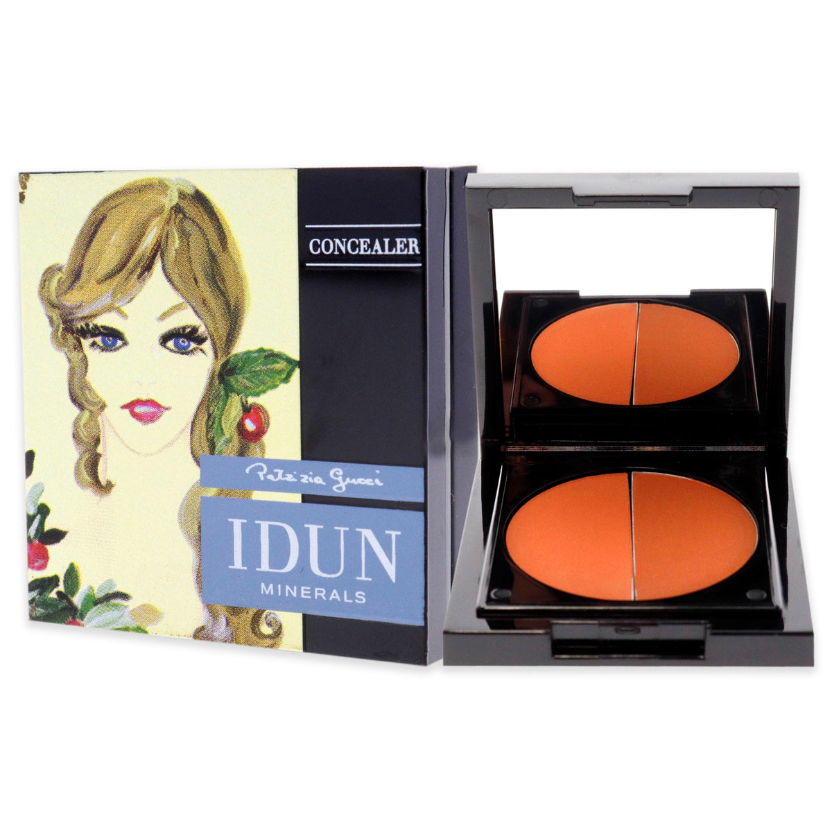 Women’s Concealer with Jojoba Oil - High Coverage, Long-Wear, 0.9 oz