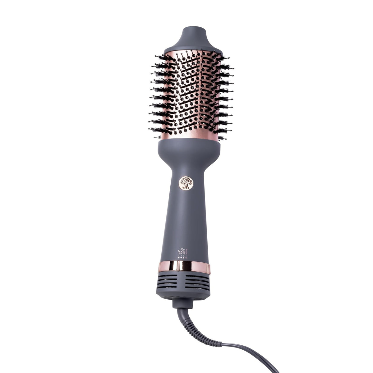 Volumizing One Step Blow Dry Brush - Hair Dryer & Styler with Ceramic Tourmaline