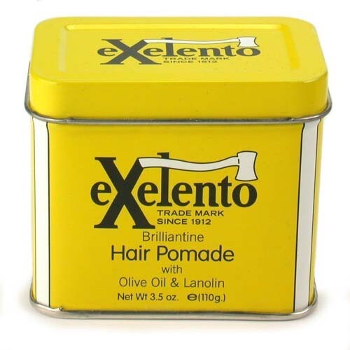 Hair Pomade with Olive Oil & Lanolin - Murray’s eXelento 3.5 oz