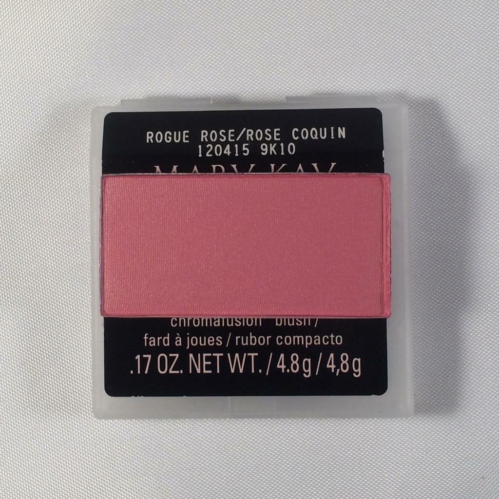 Mary Kay Chromafusion Blush Cheek Color - Natural Finish, All Shades Available