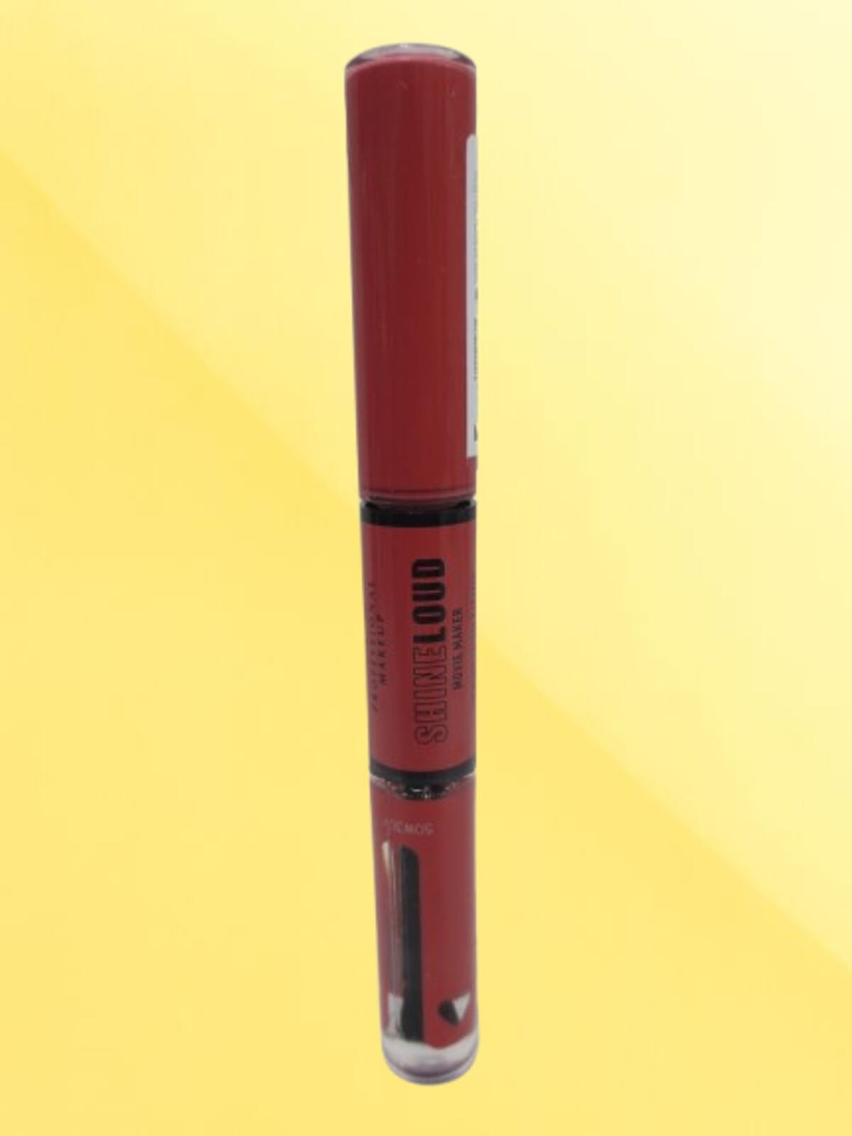 Lip Gloss Set - Shine Loud Lip Color Movie Maker Collection of 3
