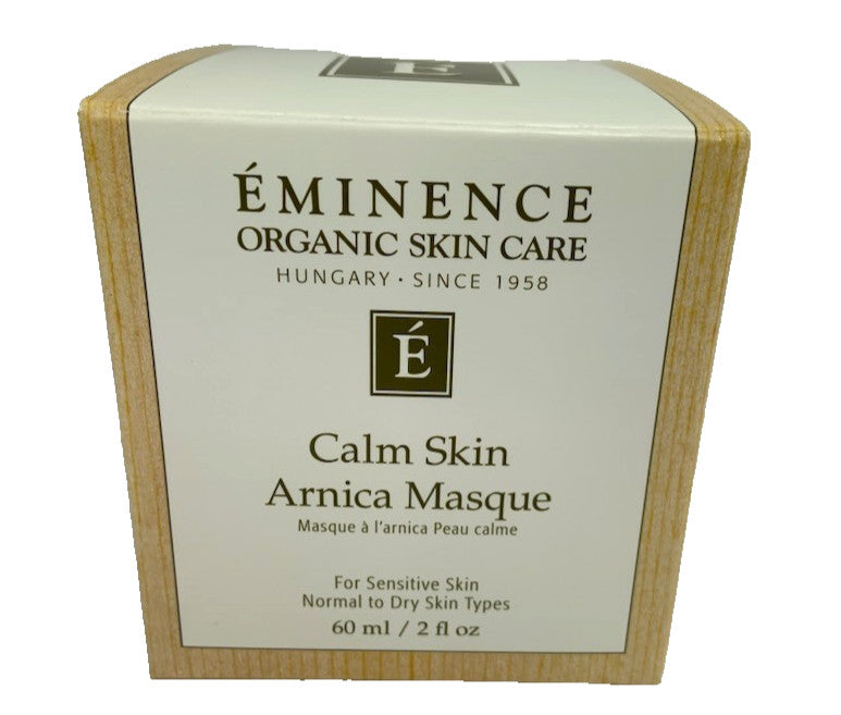 Arnica Masque for Sensitive Skin - Calming Facial Mask, 2 oz